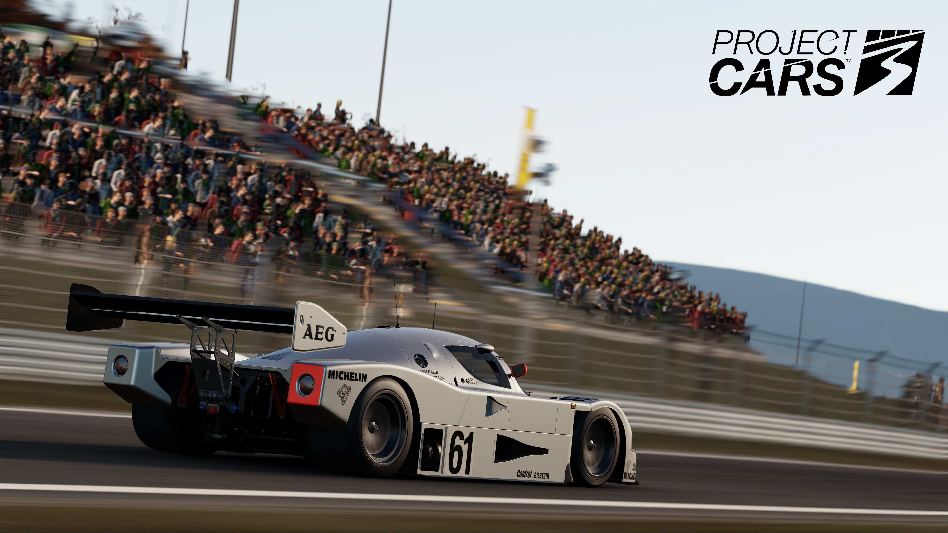 Project Cars 3 - Imagen 2